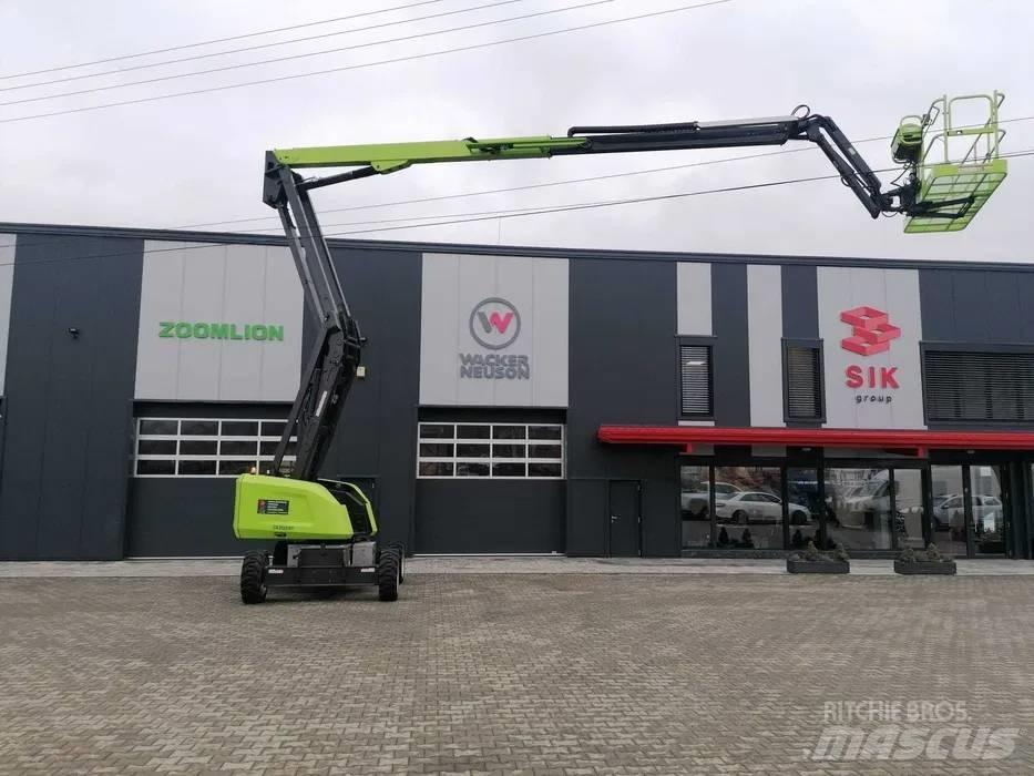 Zoomlion ZA20JERT Ανυψωτήρες με αρθρωτό βραχίονα