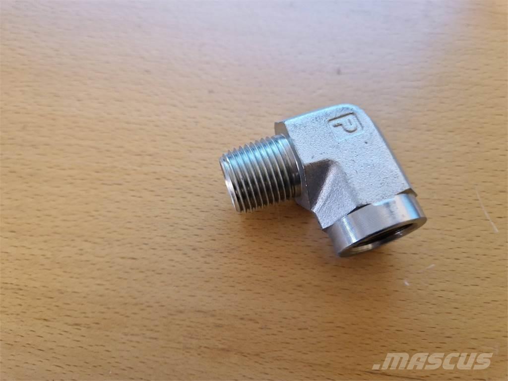 Eco Log 700007 Υδραυλικά