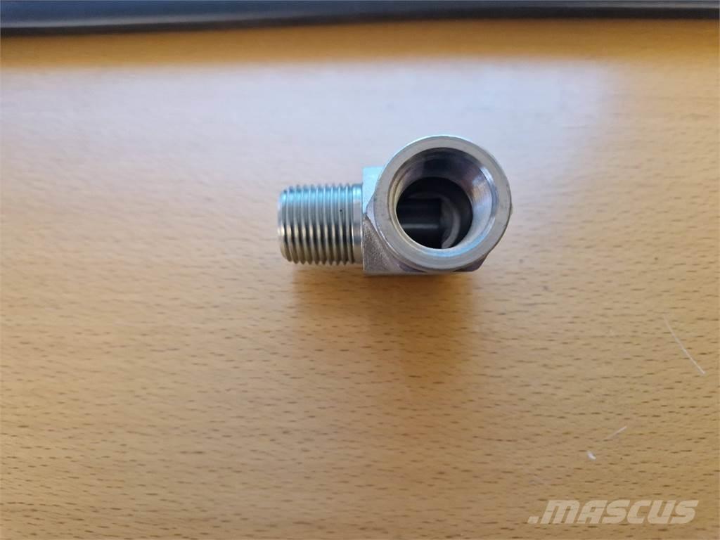 Eco Log 700007 Υδραυλικά