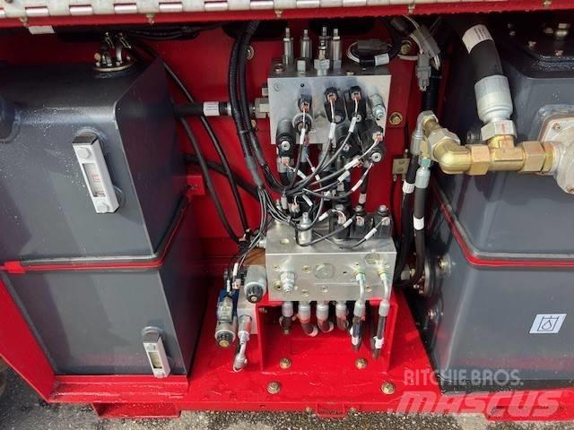 Magni DS 1418 RT Ανυψωτήρες ψαλιδωτής άρθρωσης