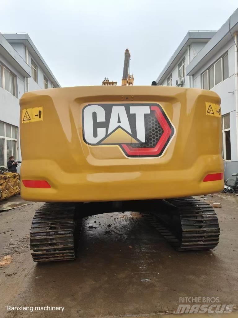 CAT 320 GC Εκσκαφείς με ερπύστριες