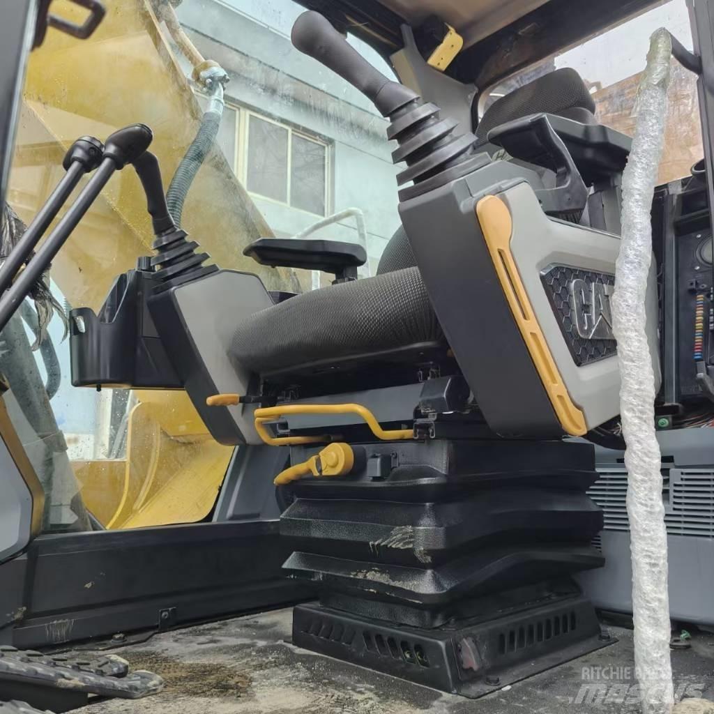 CAT 320 GC Εκσκαφείς με ερπύστριες