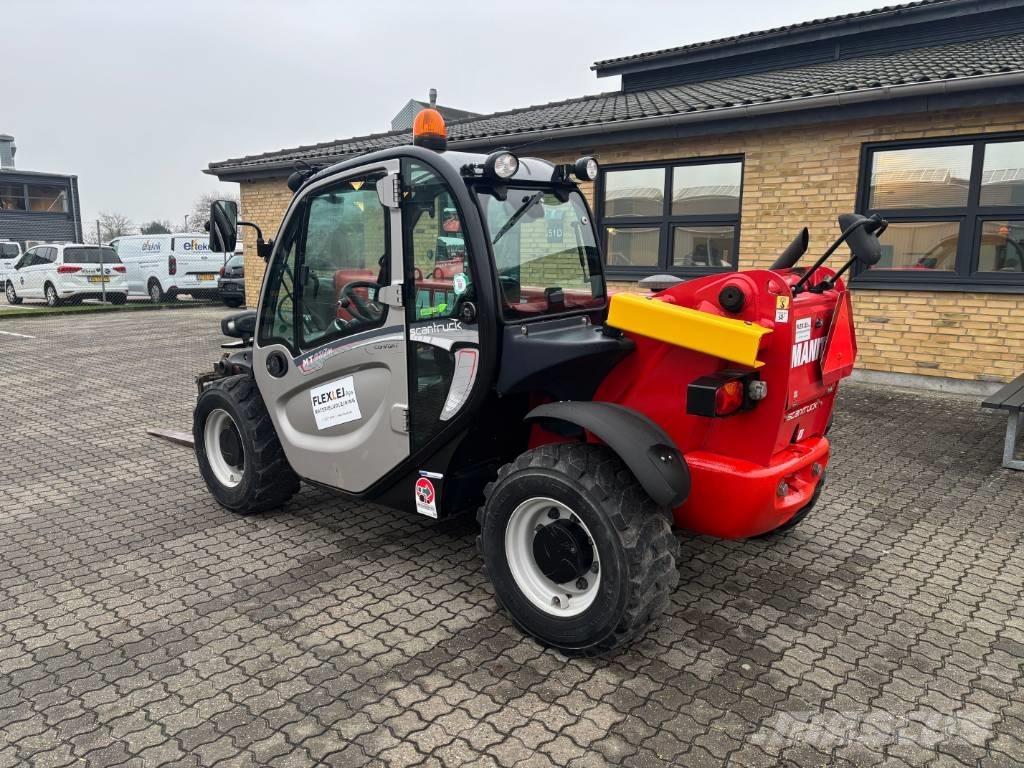 Manitou MT 625 H Τηλεσκοπικοί ανυψωτές