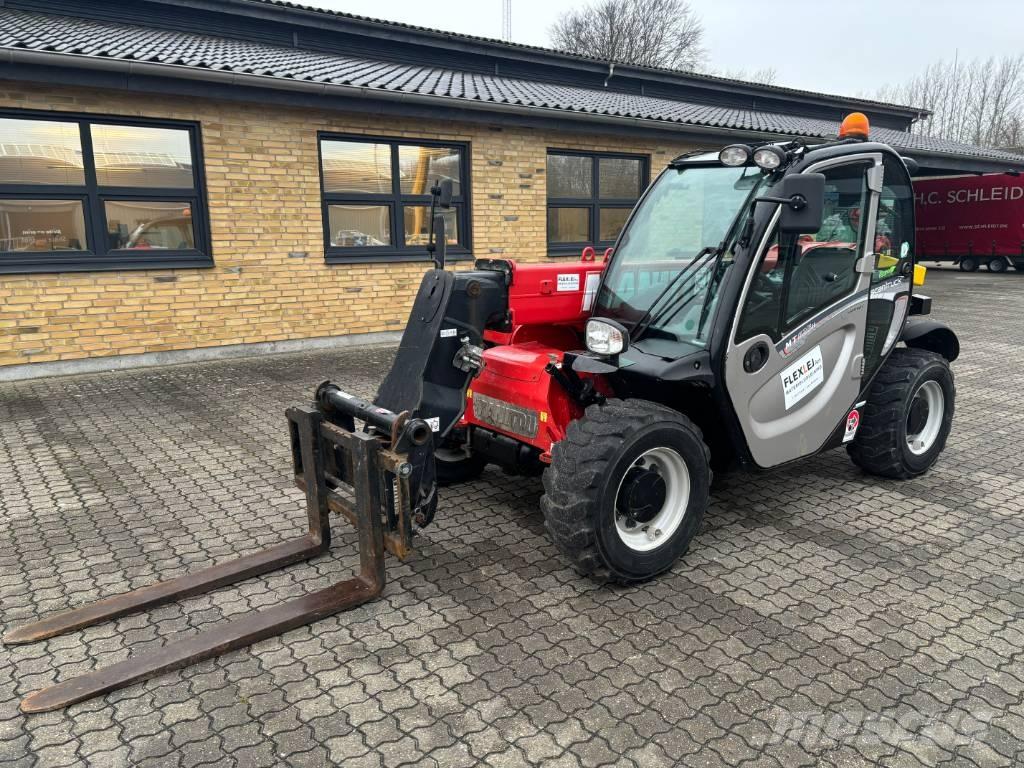 Manitou MT 625 H Τηλεσκοπικοί ανυψωτές