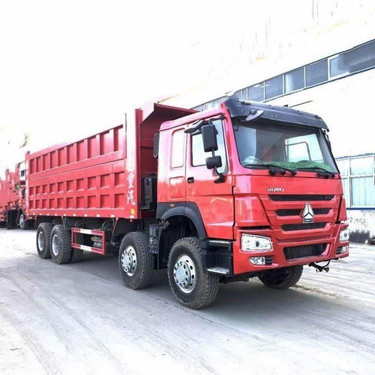 Howo 6x4 Dumpers εργοταξίου