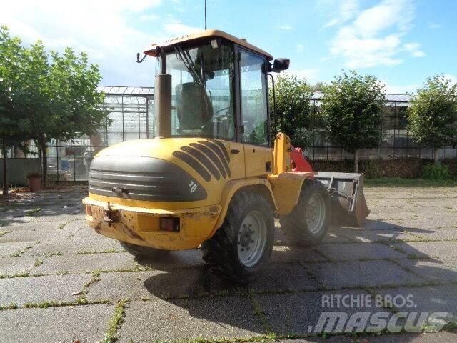 Volvo L30 Φορτωτές με λάστιχα (Τροχοφόροι)