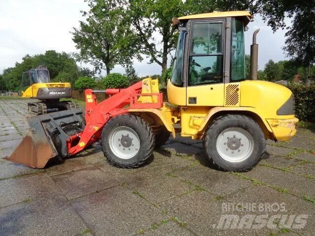 Volvo L30 Φορτωτές με λάστιχα (Τροχοφόροι)