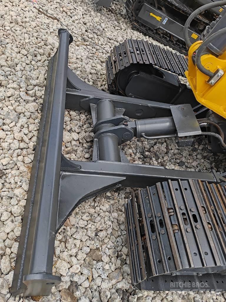 XCMG XWE60DA Εκσκαφάκι (διαβολάκι) < 7t