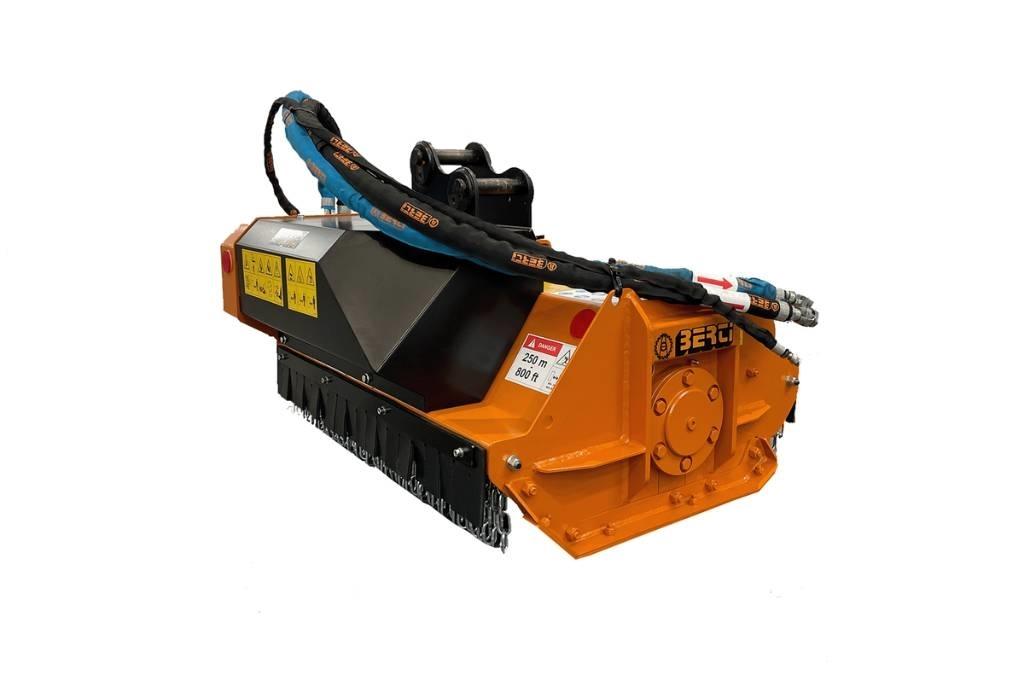 Berti CKT/FX 100 Άλλα εξαρτήματα