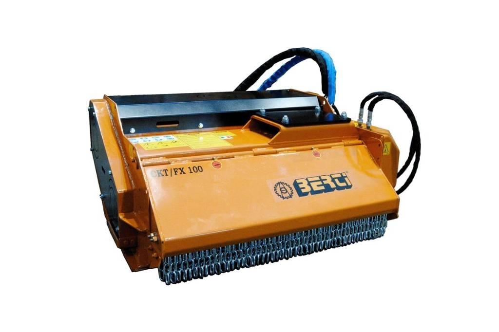 Berti CKT/FX 100 Άλλα εξαρτήματα