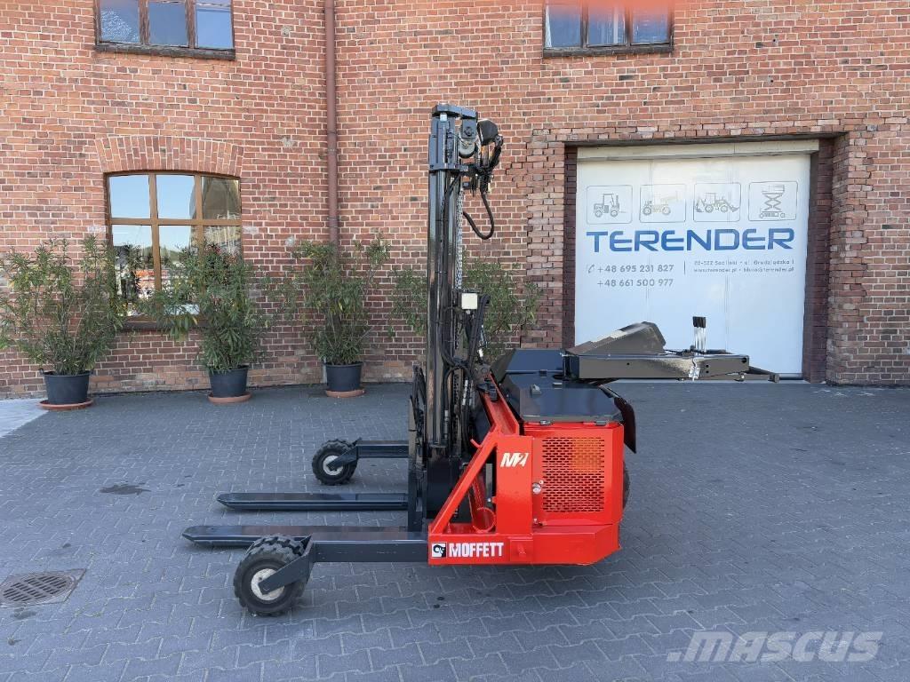 Moffett M2 20.1 Πετρελαιοκίνητα Κλαρκ