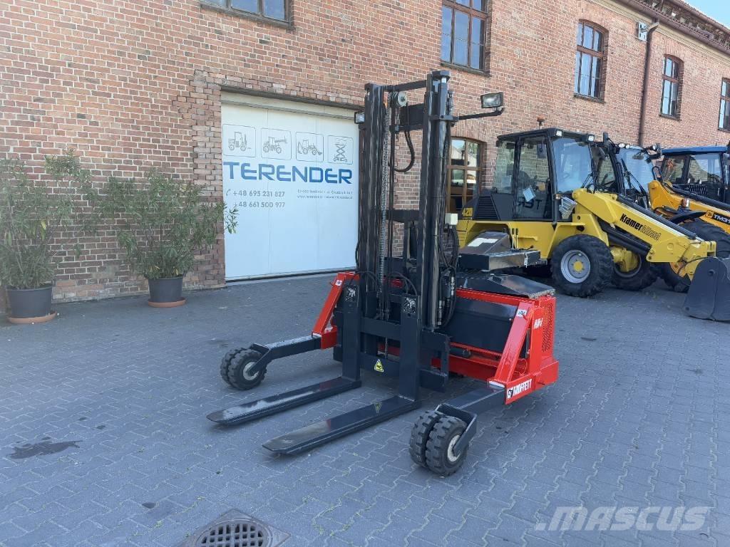 Moffett M2 20.1 Πετρελαιοκίνητα Κλαρκ