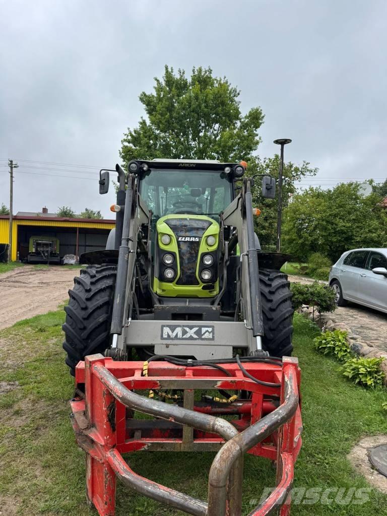 CLAAS Arion 440 Τρακτέρ