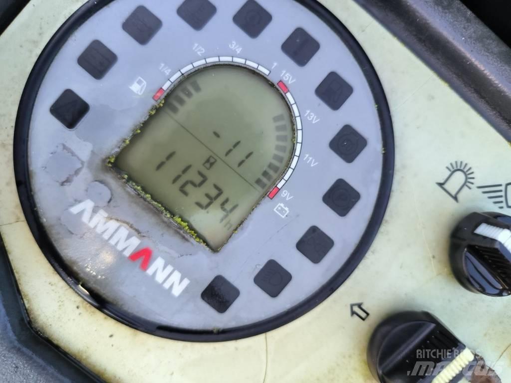 Ammann ARX 20 Οδοστρωτήρες διπλού κυλίνδρου
