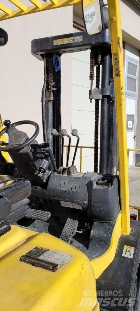 Hyster H 3.0 XT Πετρελαιοκίνητα Κλαρκ