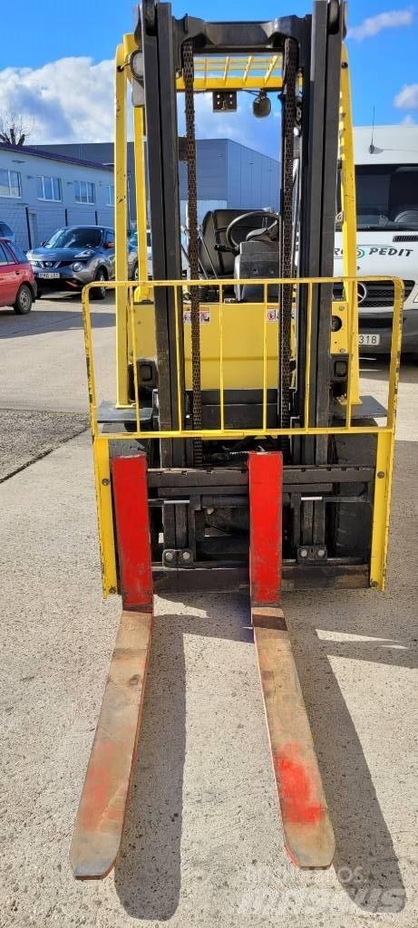 Hyster H 3.0 XT Πετρελαιοκίνητα Κλαρκ