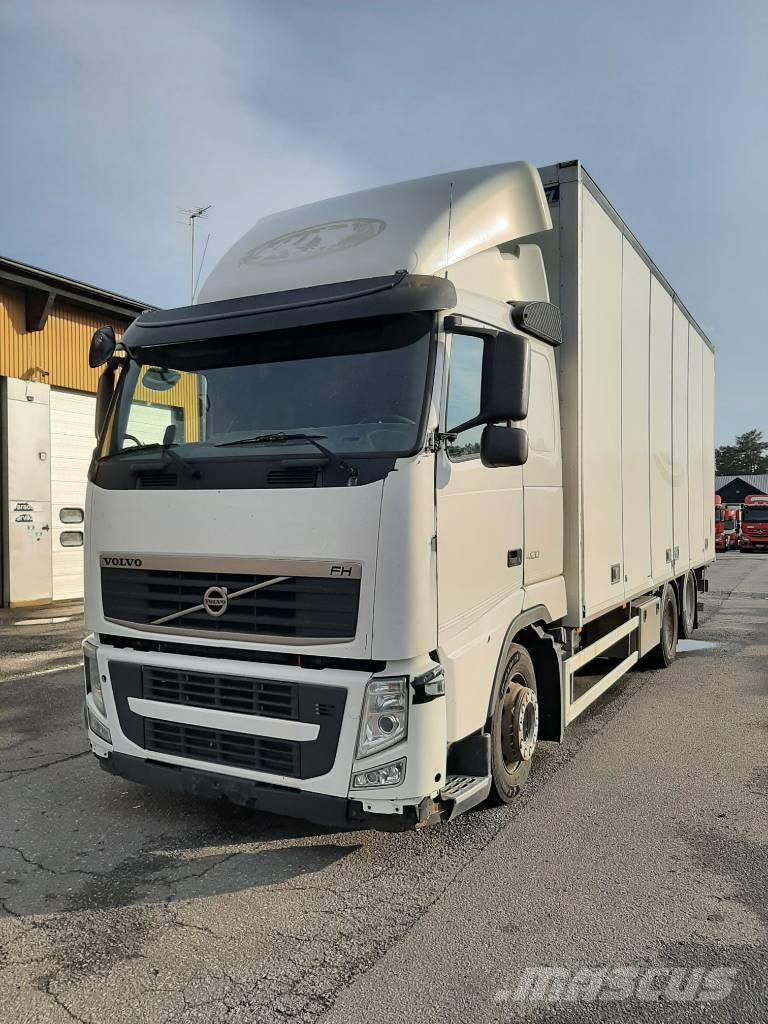 Volvo FH 13 Φορτηγά Κόφα