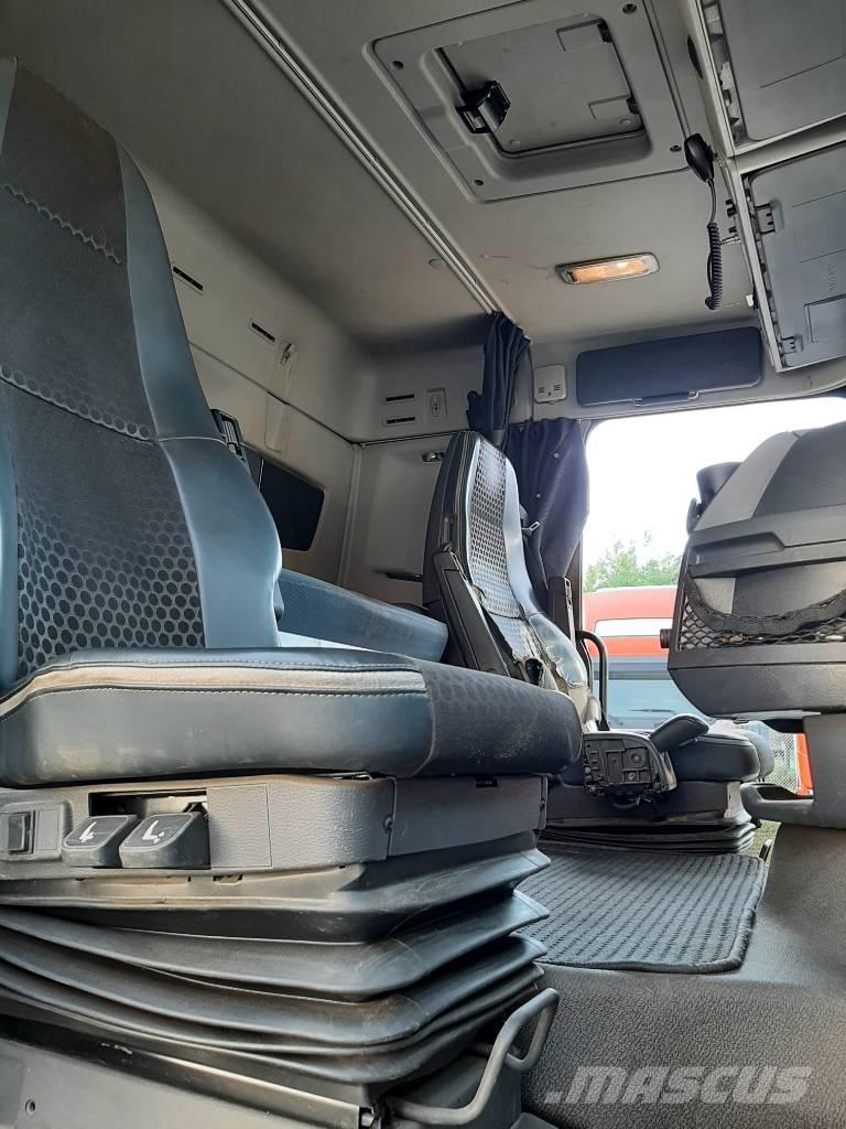 Volvo FH 13 Φορτηγά Κόφα