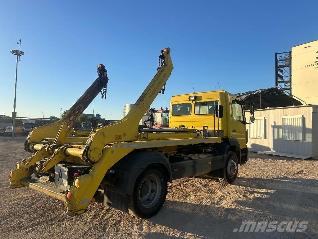 Mercedes-Benz 1530 Container αποθήκευσης