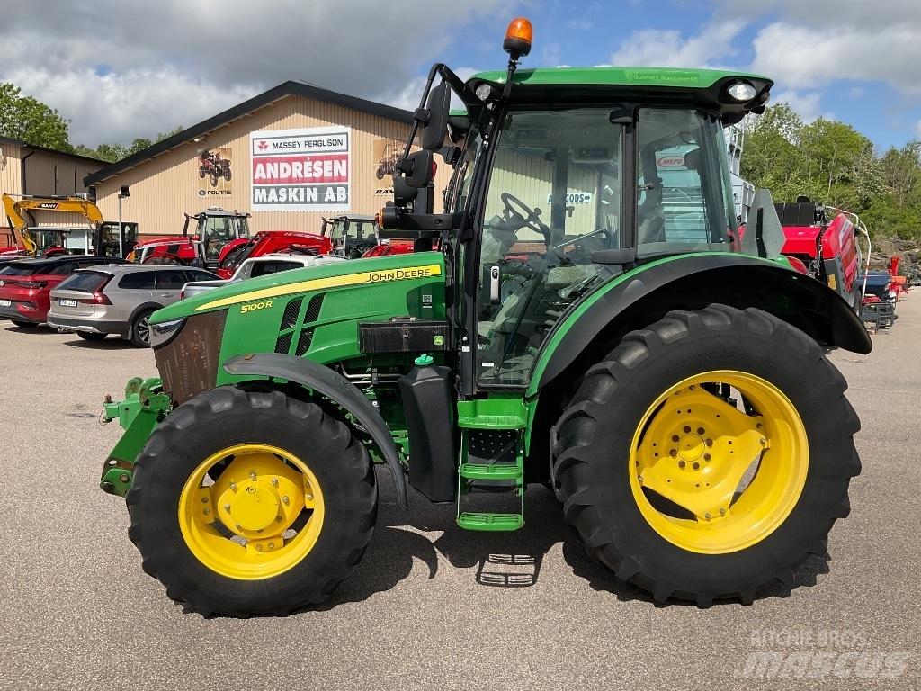 John Deere 5100 R Τρακτέρ