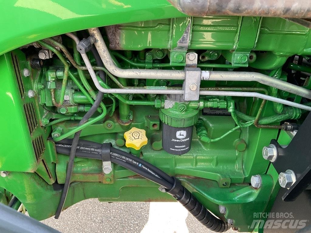 John Deere 5100 R Τρακτέρ