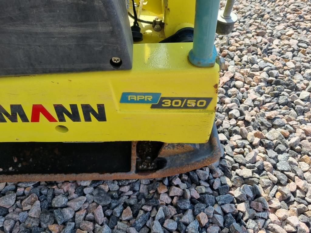 Ammann APR30/50 Επίπεδοι κόπανοι