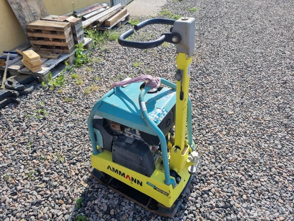 Ammann APR30/50 Επίπεδοι κόπανοι