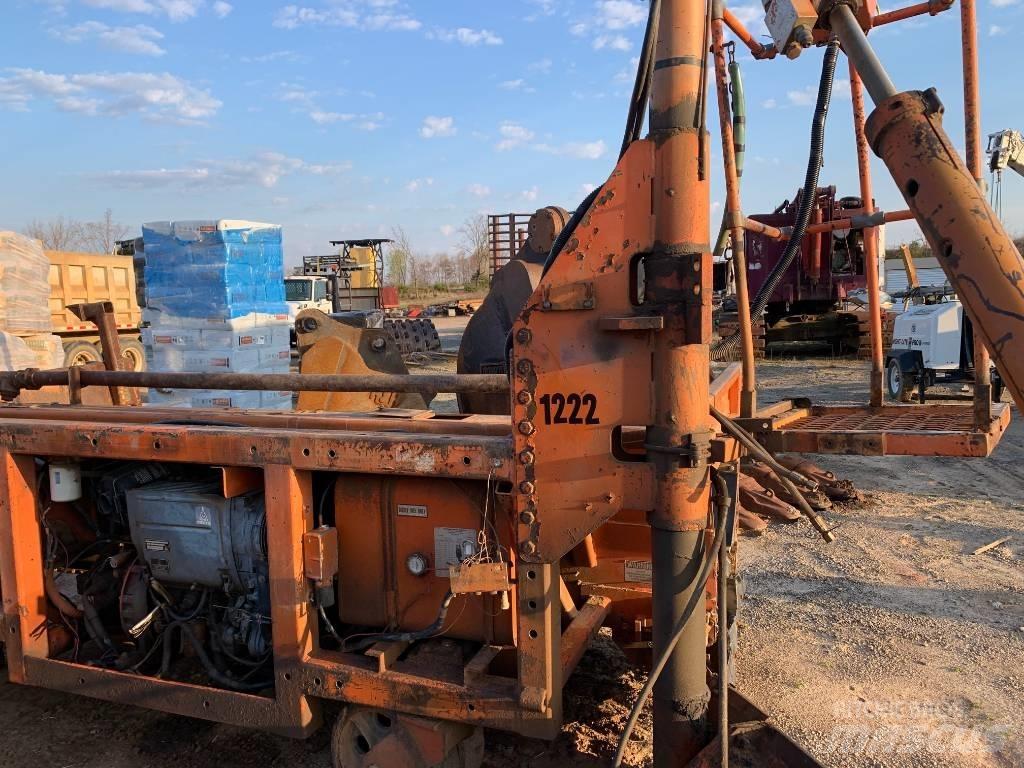 Midland WA Εξαρτήματα μηχανών ασφάλτου