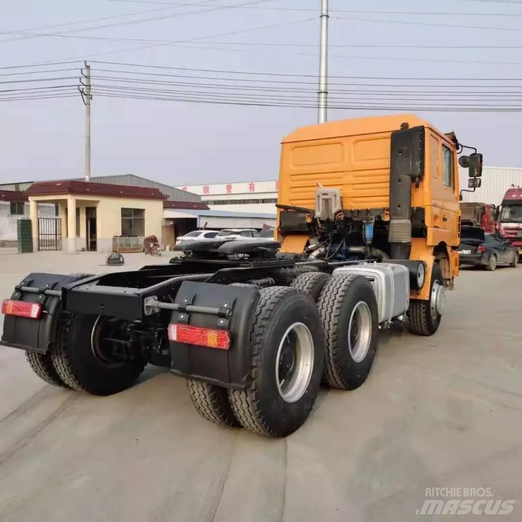 Shacman F3000 6X4 Τράκτορες