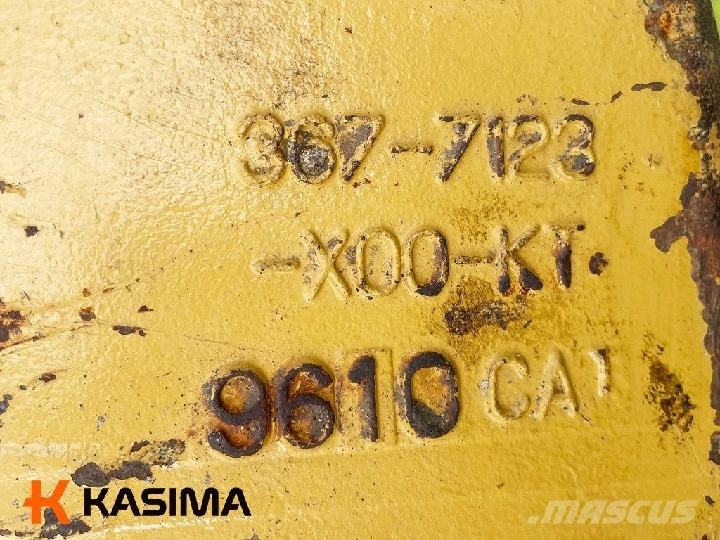 CAT Boom Support Μπούμες και κουτάλες