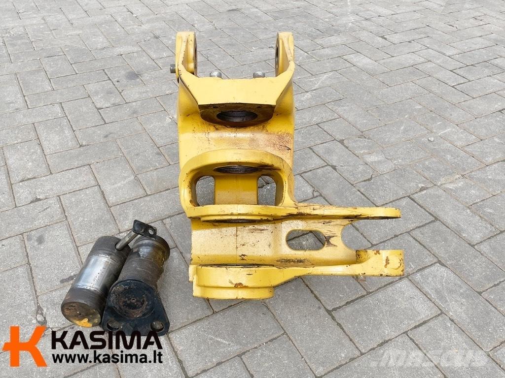 CAT Boom Support Μπούμες και κουτάλες
