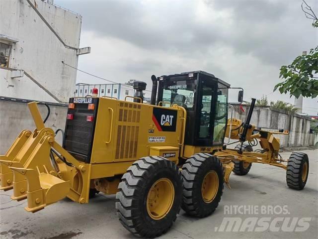 CAT 140 K Γκρέιντερς