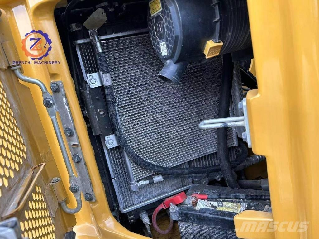 CAT 307.5 Εκσκαφάκι (διαβολάκι) < 7t