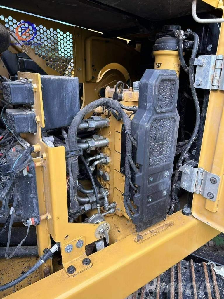 CAT 307.5 Εκσκαφάκι (διαβολάκι) < 7t