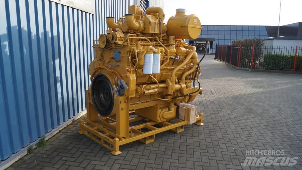 CAT 3508B Κινητήρες