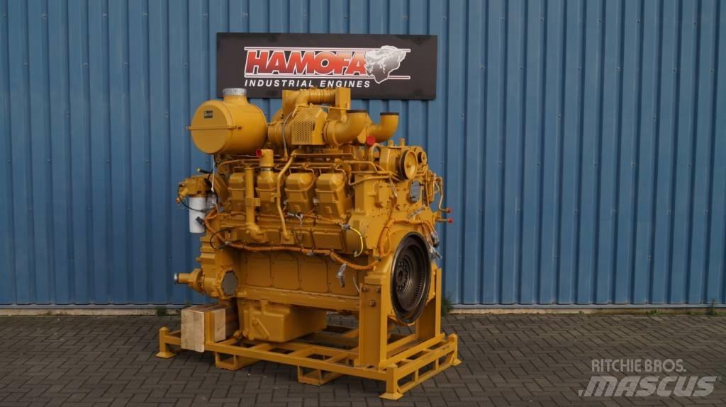 CAT 3508B Κινητήρες