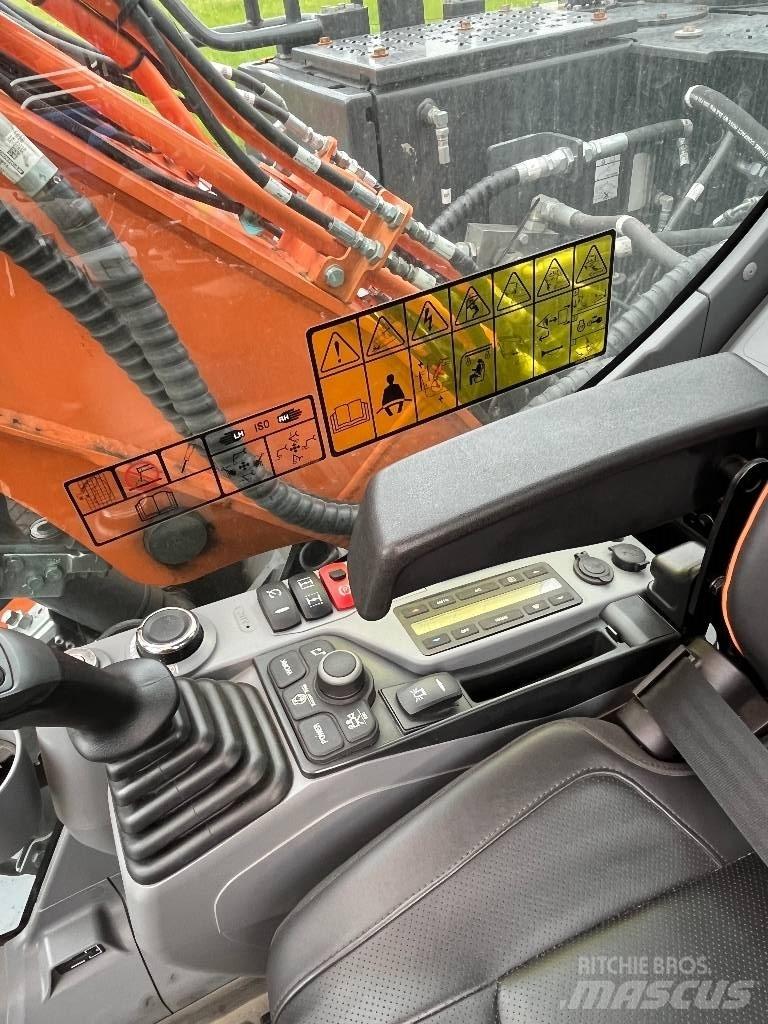 Develon DX140W-7 Εκσκαφείς με τροχούς - λάστιχα