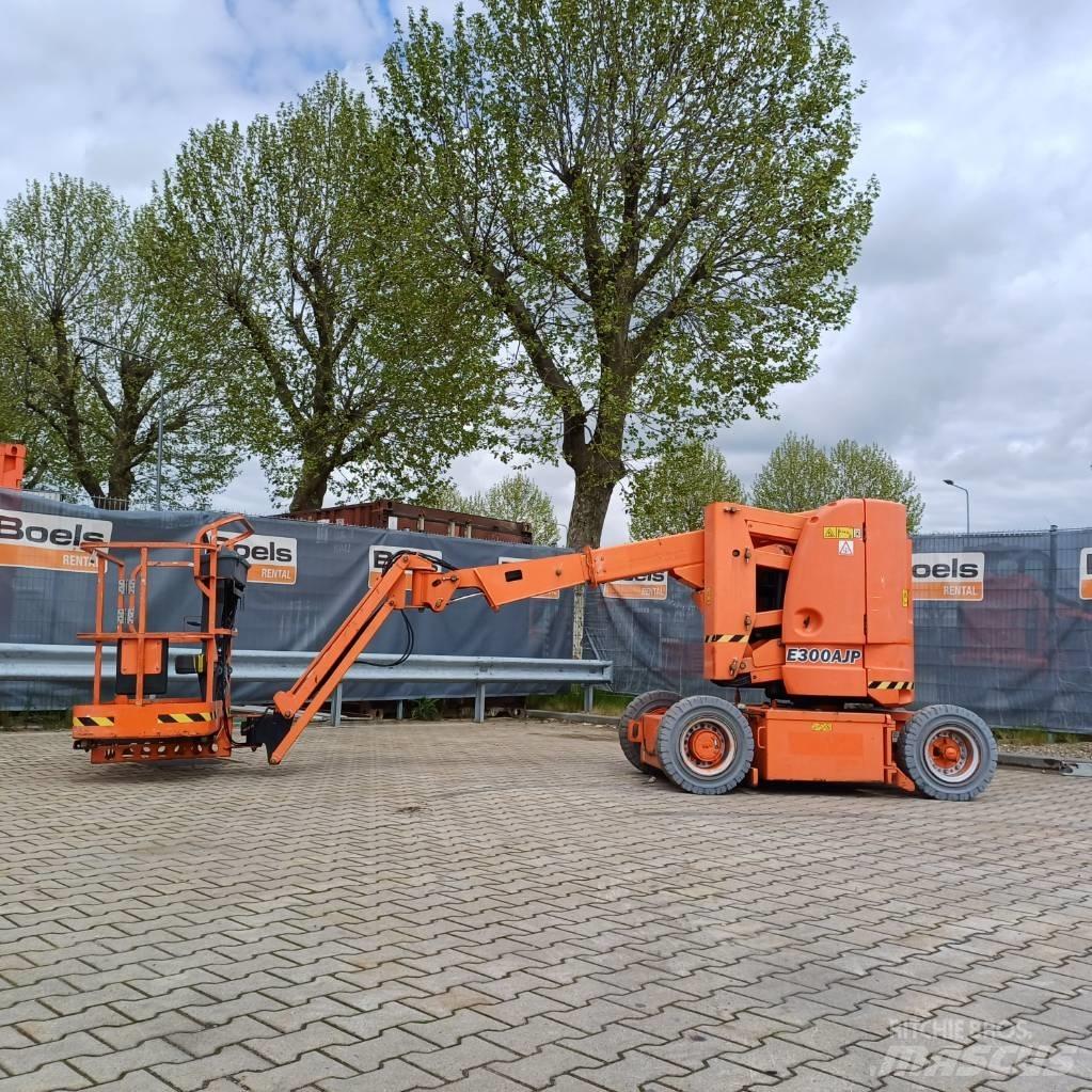 JLG E300AJP Ανυψωτήρες με αρθρωτό βραχίονα