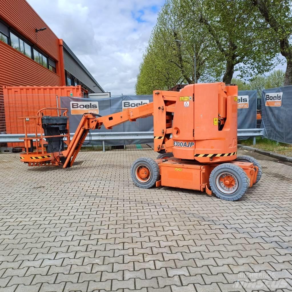 JLG E300AJP Ανυψωτήρες με αρθρωτό βραχίονα
