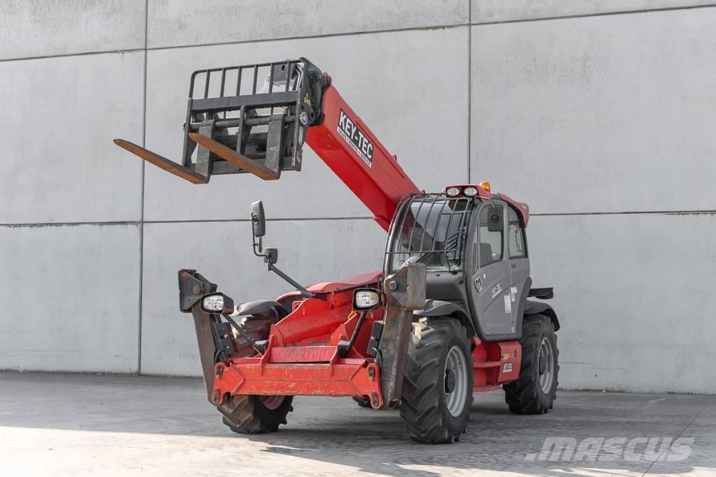Manitou MT 1440 Τηλεσκοπικοί ανυψωτές