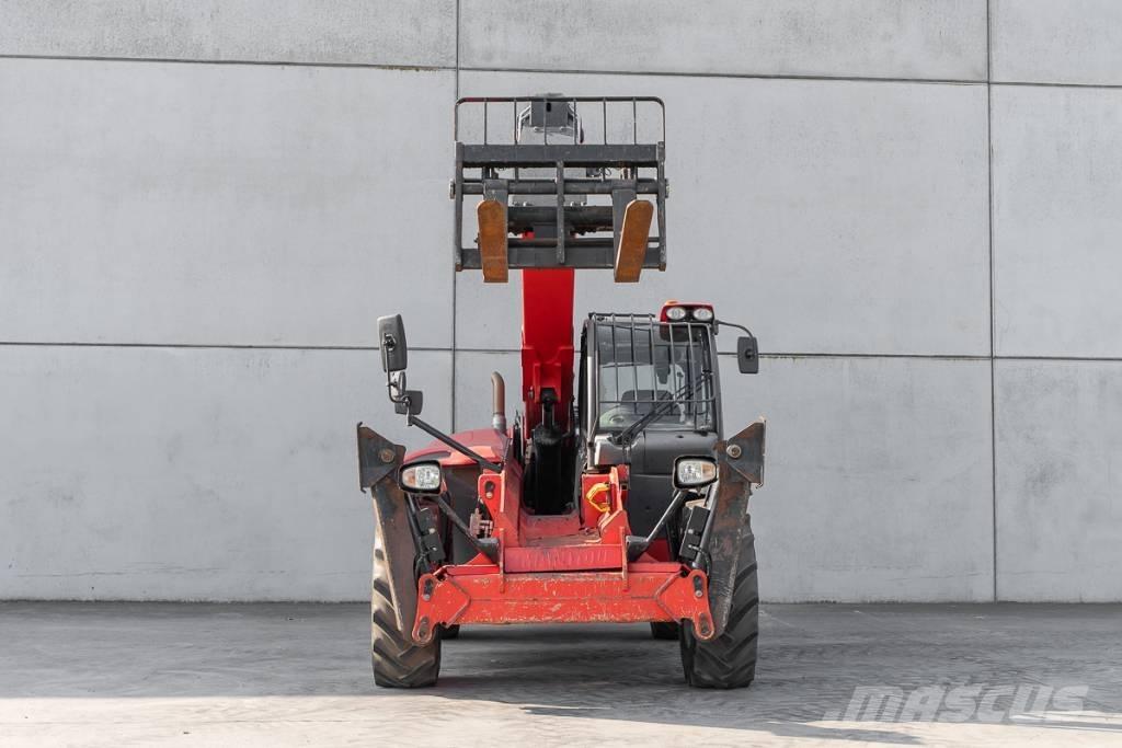 Manitou MT 1440 Τηλεσκοπικοί ανυψωτές
