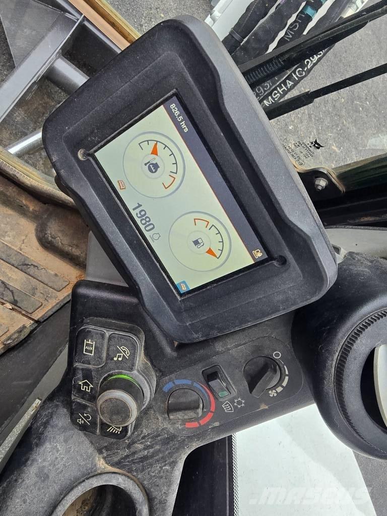 Bobcat E 42 Εκσκαφάκι (διαβολάκι) < 7t