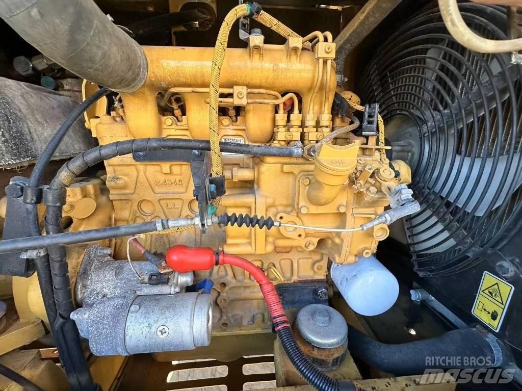 CAT 305.5 Εκσκαφάκι (διαβολάκι) < 7t