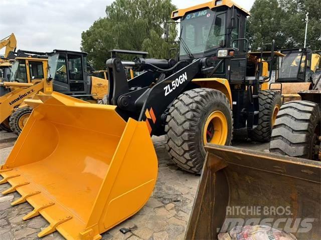 XCMG ZL 50 GN Φορτωτές με λάστιχα (Τροχοφόροι)