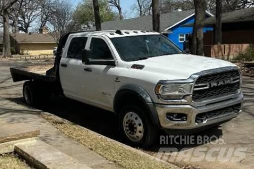 RAM 4500 TRADESMAN Φορτηγά Kαρότσα με ανοιγόμενα πλαϊνά