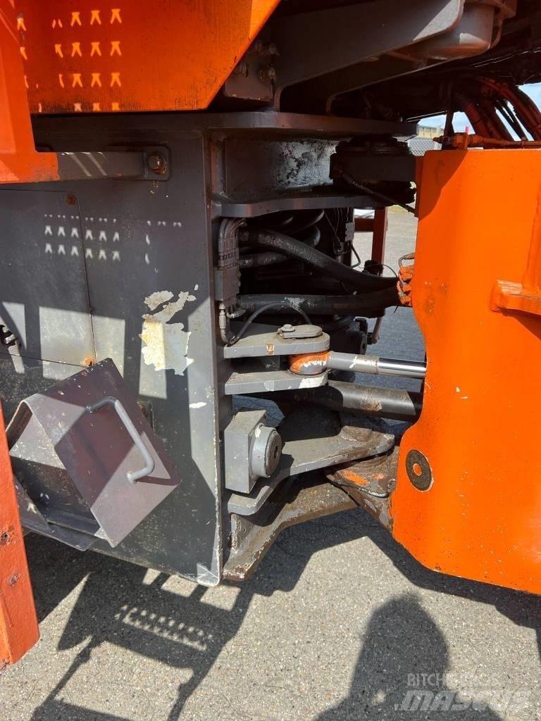 Doosan dl 300 Φορτωτές με λάστιχα (Τροχοφόροι)
