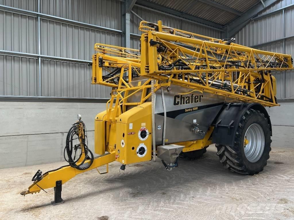 Chafer SENTRY Ρυμουλκούμενα ψεκαστικά