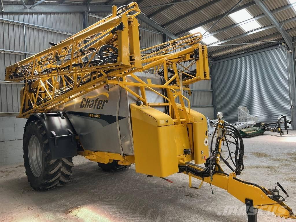 Chafer SENTRY Ρυμουλκούμενα ψεκαστικά