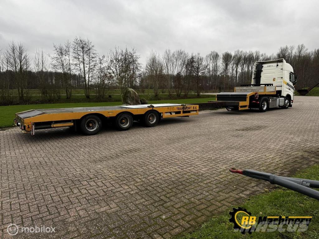 Broshuis E 2190 27 Άλλες ημιρυμούλκες