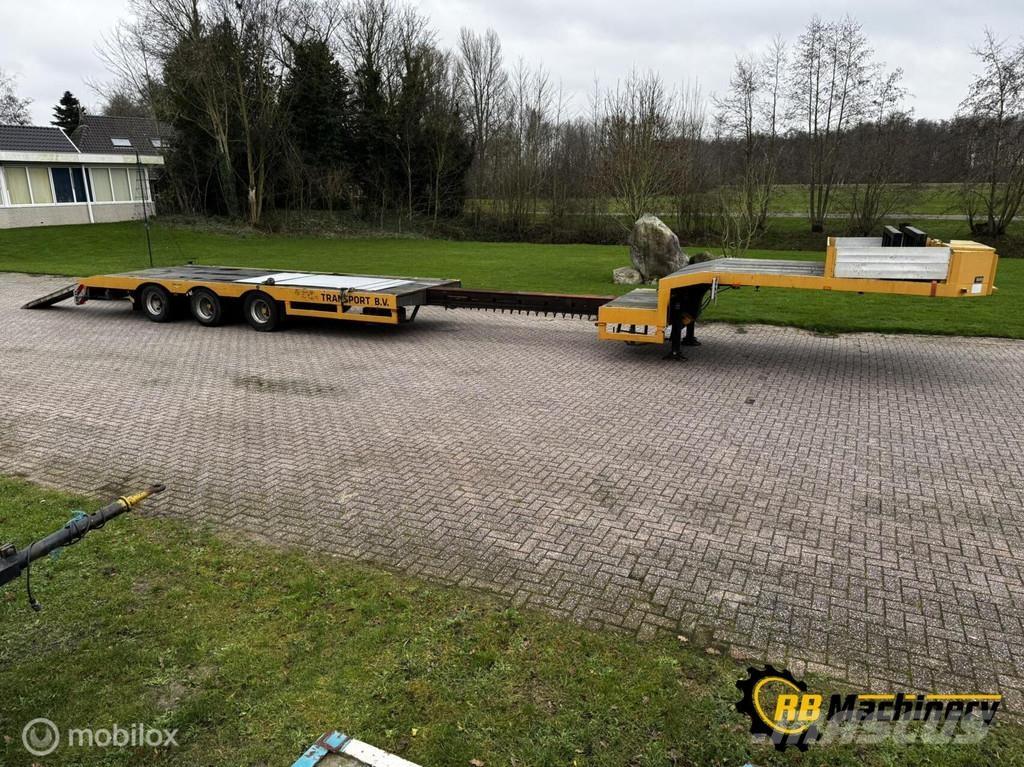 Broshuis E 2190 27 Άλλες ημιρυμούλκες